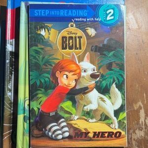 11 book bundle for first time readers